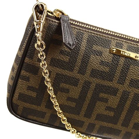 fendi clutch purse|Fendi clutch bag price.